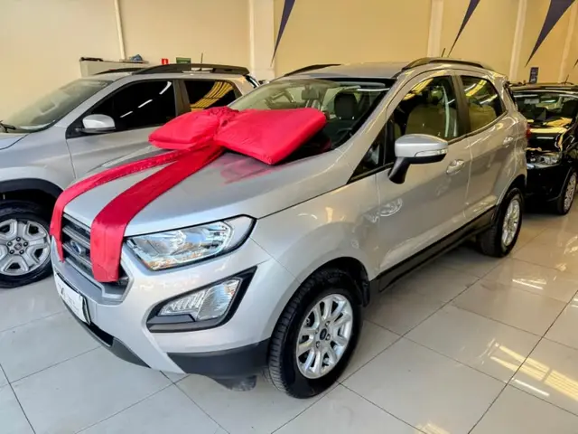 Carro Ford EcoSport 2021 SE 1.5 (Aut) (flex)