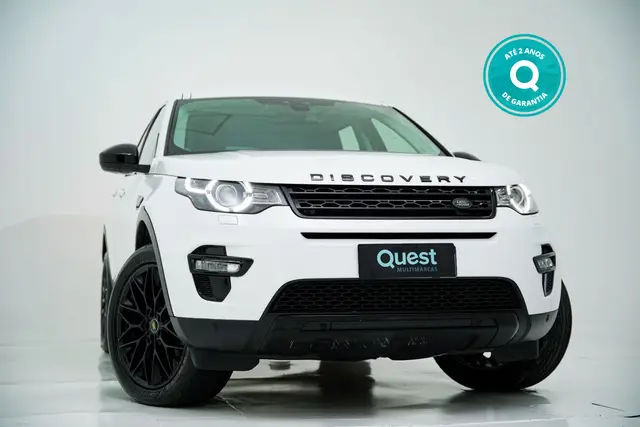 Carro Land Rover Discovery Sport 2018 2.0 Si4 HSE 4WD