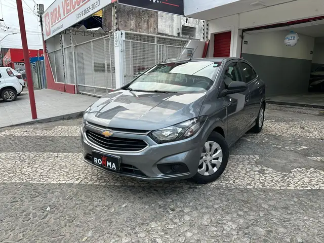 Carro Chevrolet Onix 2020 1.0 Joy SPE/4