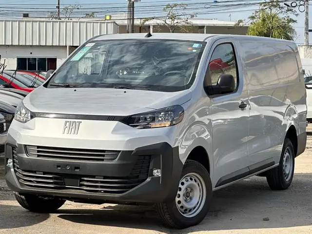 Carro Fiat Scudo 2025 Cargo