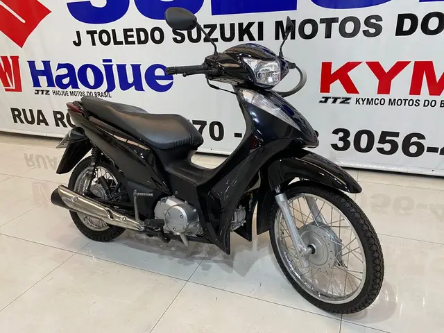 Moto Honda Biz 125 2013 ES
