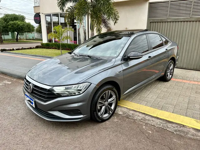 Carro Volkswagen Jetta 2020 1.4 250 TSI R-Line