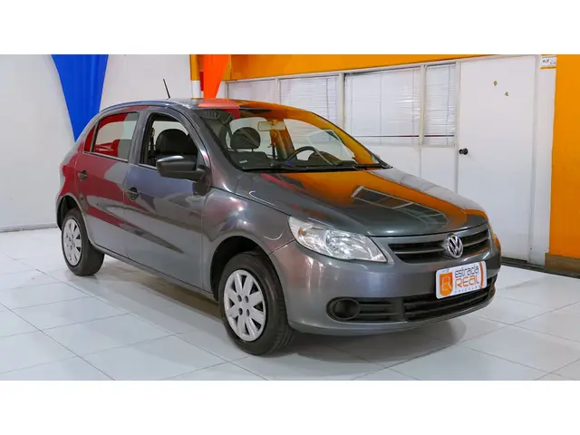 Carro Volkswagen Gol 2013 Novo  1.0 TEC (Flex) 4p