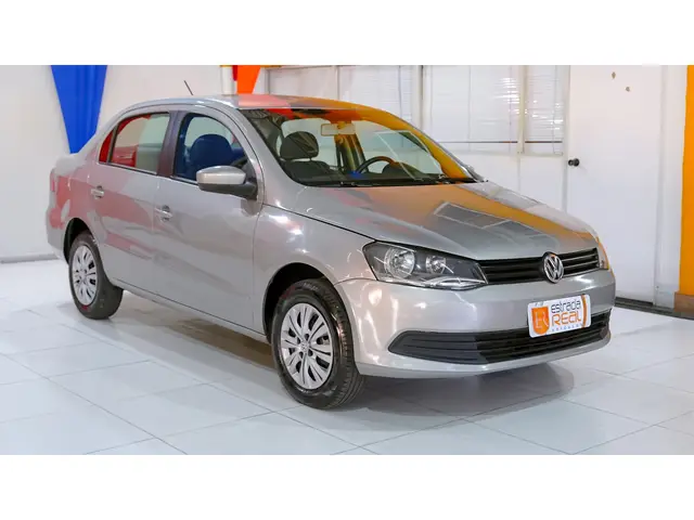 Carro Volkswagen Voyage 2013 1.6 Total Flex