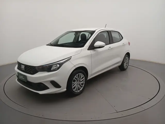 Carro Fiat Argo 2022 1.0