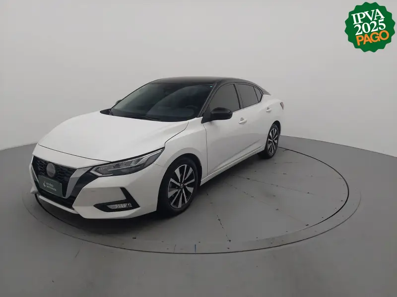 Nissan Advance 2.0 16V Aut.