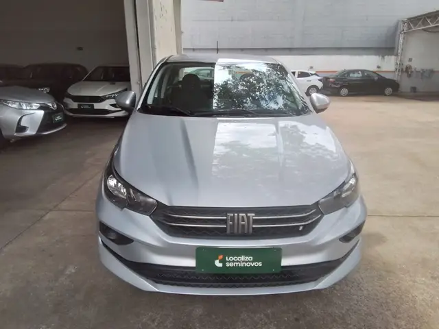 Carro Fiat Cronos 2024 Drive 1.3