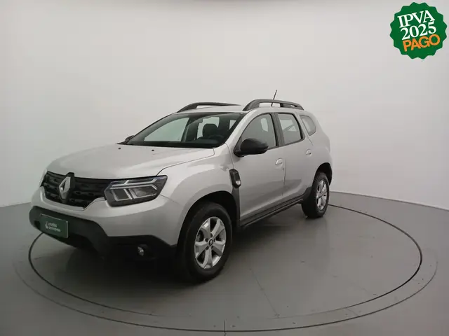 Carro Renault Duster Plus 2024 Intense 1.6