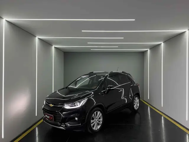 Carro Chevrolet Tracker 2018 Premier 1.4 Turbo (Aut) (Flex)
