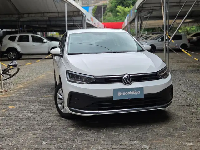 Carro Volkswagen Virtus 2023 TSI 1.0 Flex 12V 4p Mec.