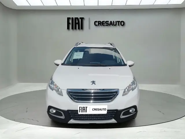 Carro Peugeot 2008 2017 Allure 1.6 16V (Aut) (Flex)