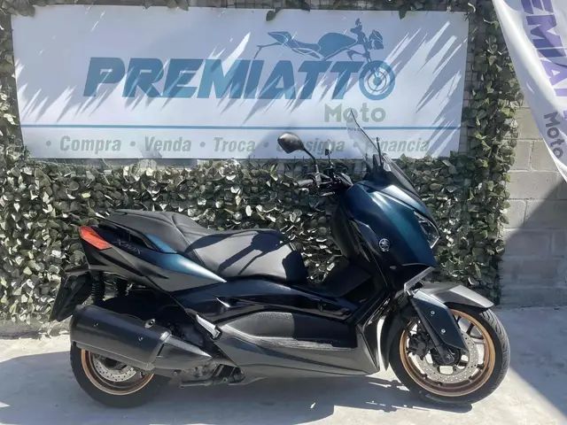 Moto Yamaha XMax 2023 ABS