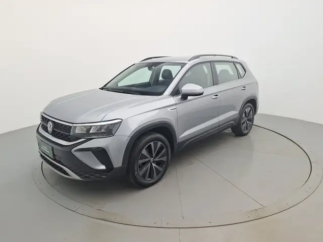 Carro Volkswagen Taos 2024 Comfortline 1.4 TSI