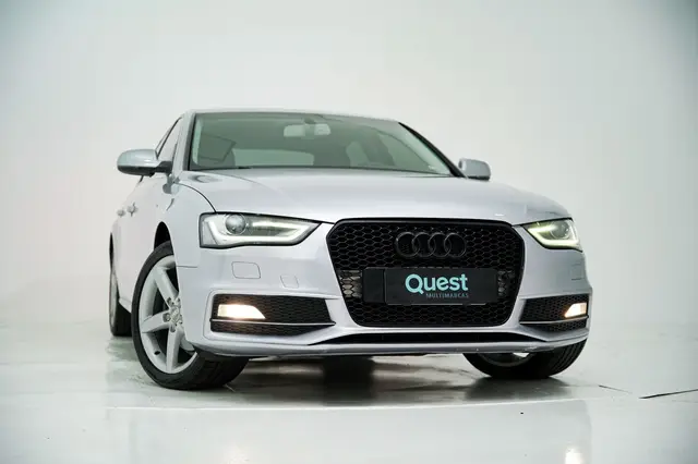 Carro Audi A4 2016 1.8 TFSI Attraction Multitronic