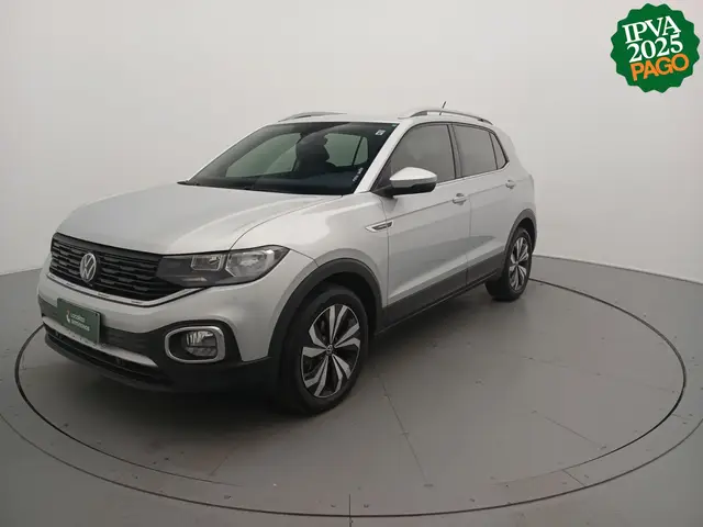 Carro Volkswagen T-Cross 2023 1.4 TSI Highline (Aut) (Flex)