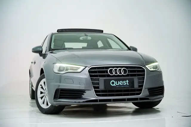 Carro Audi A3 2015 1.4 TFSI Attraction S Tronic