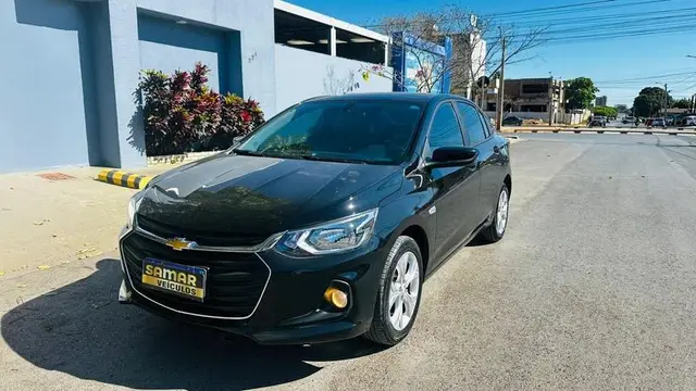 Carro Chevrolet Onix 2024 LTZ 1.0 Turbo (Aut.)