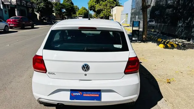 Carro Volkswagen Gol 2020 1.6