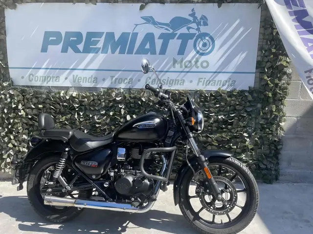 Moto Royal Enfield Meteor 350 2023 Stellar