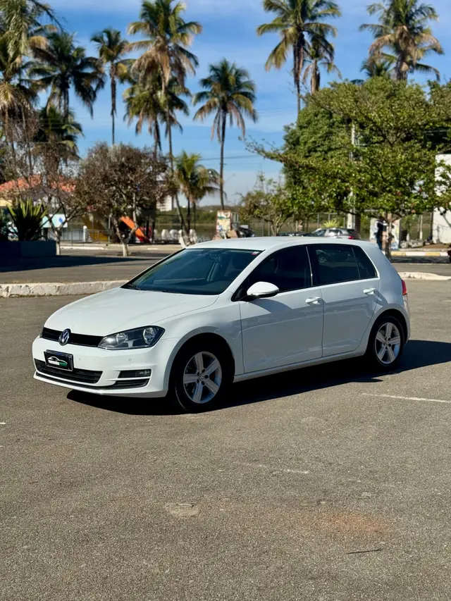 Carro Volkswagen Golf 2015 Comfortline 1.4 TSi DSG (Aut)