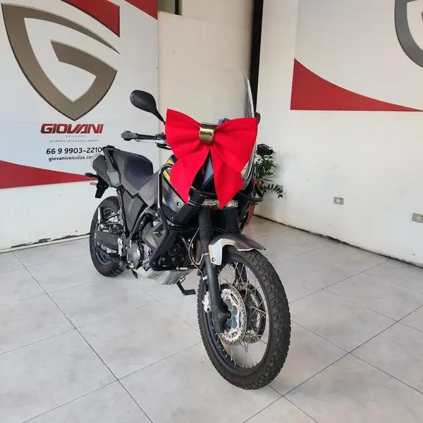 Moto Yamaha XT 660 Z Ténéré 2015 Z Teneré ABS