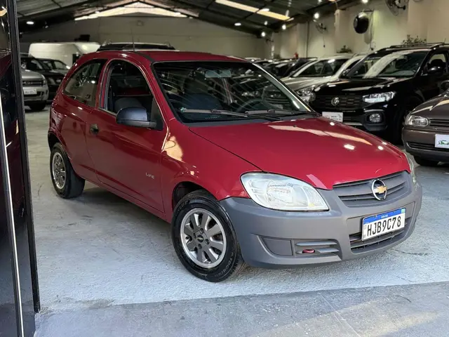 Carro Chevrolet Celta 2009 Life 1.0 VHCE (Flex) 2p