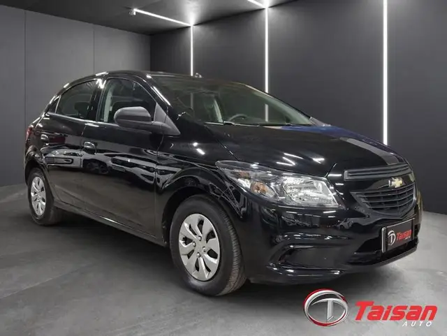 Carro Chevrolet Onix 2019 1.0 Joy SPE/4