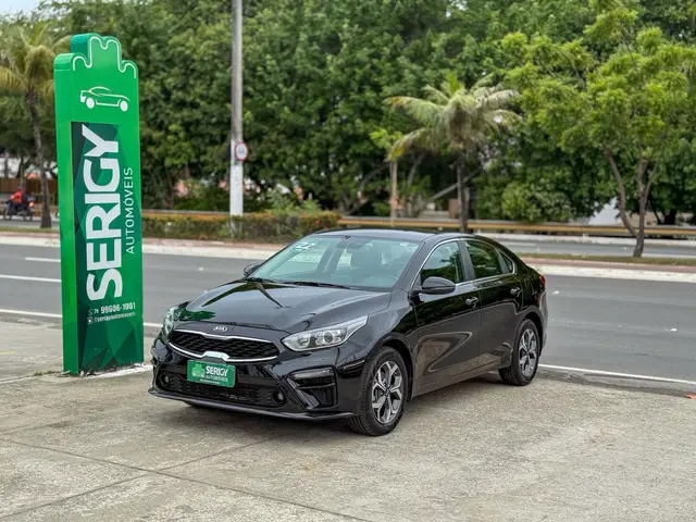 Carro Kia Cerato 2022 2.0 16V SX (Aut) (Flex)