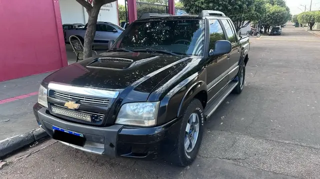 Carro Chevrolet S10 Cabine Dupla 2011 S10 Executive 4x2 2.8 Turbo Electronic (Cab Dupla)
