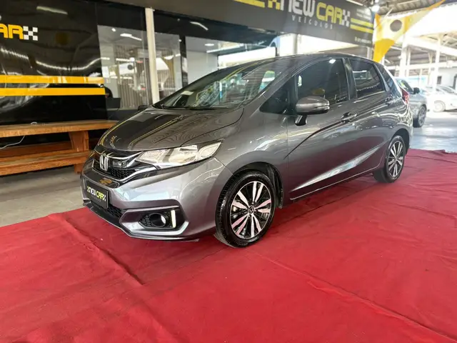Carro Honda Fit 2020 1.5 16v EX CVT (Flex)
