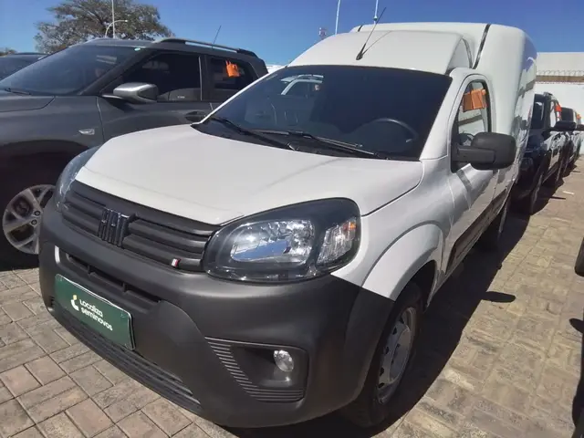 Carro Fiat Fiorino 2024 1.4 Endurance (Flex)