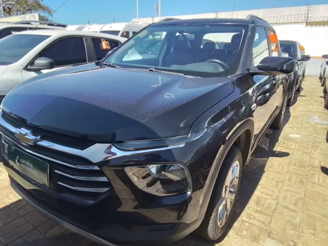 Carro Chevrolet Montana 2024 LTZ 1.2 Turbo (Aut.)