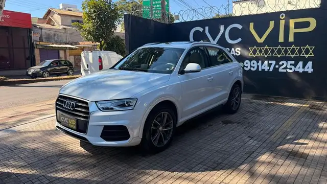 Carro Audi Q3 2017 2.0 TFSI Ambition S Tronic Quattro