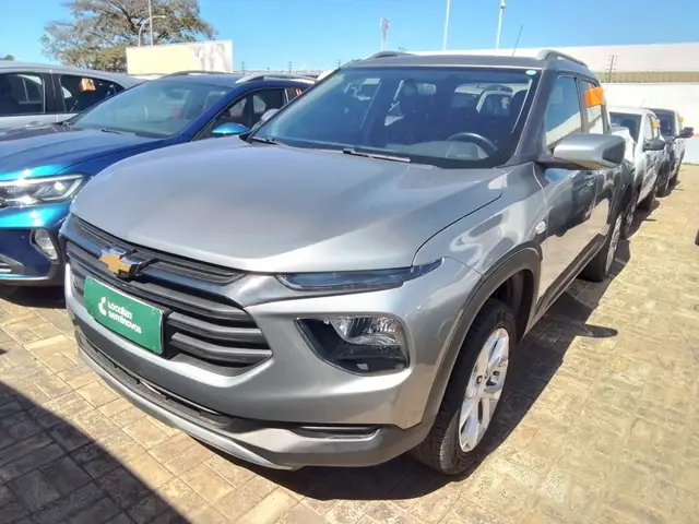 Carro Chevrolet Montana 2024 LTZ 1.2 Turbo (Aut.)