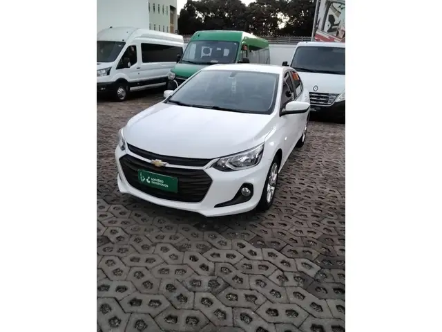 Carro Chevrolet Onix 2023 1.0