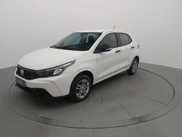 Carro Fiat Argo 2025 1.0