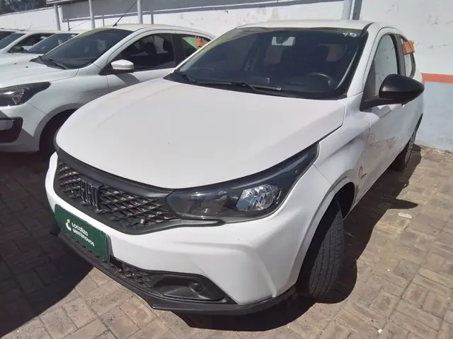 Carro Fiat Argo 2023 1.0 (Flex)