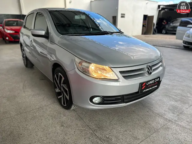 Carro Volkswagen Gol 2012 Power 1.6 (G5) (Flex)