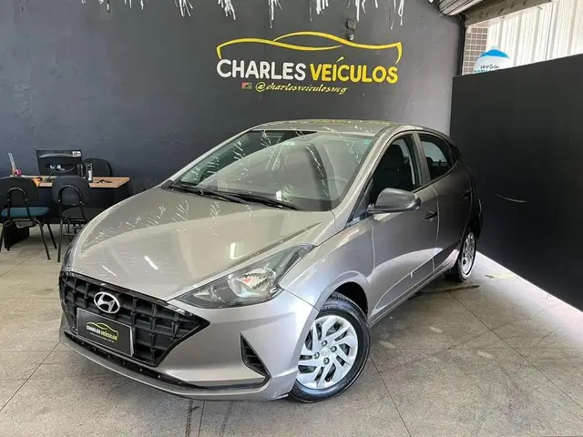 Carro Hyundai HB20 2022 1.0 Sense (Flex)