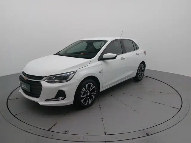 Carro Chevrolet Onix Plus 2025 Premier 1.0 Turbo (Aut.)