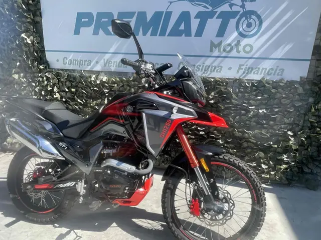 Moto Shineray SHI 250 2026 EFI