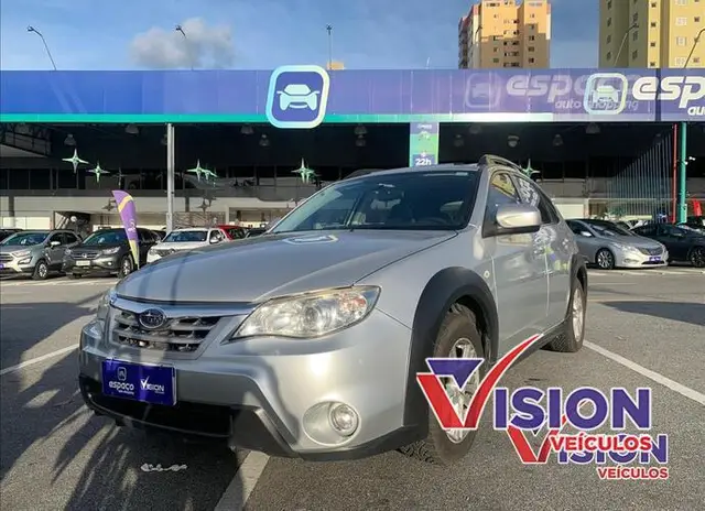 Carro Subaru Impreza Hatch 2011 Impreza 2.0 AWD (aut)
