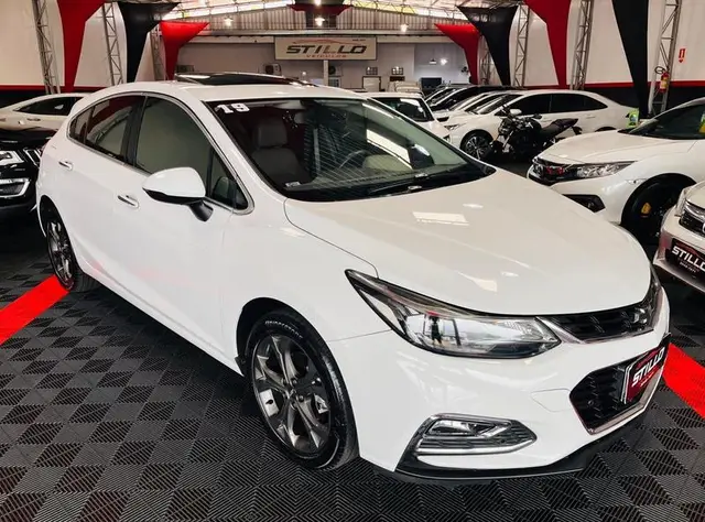 Carro Chevrolet Cruze Sport6 2019 LTZ 1.4 16V Ecotec (Aut) (Flex)