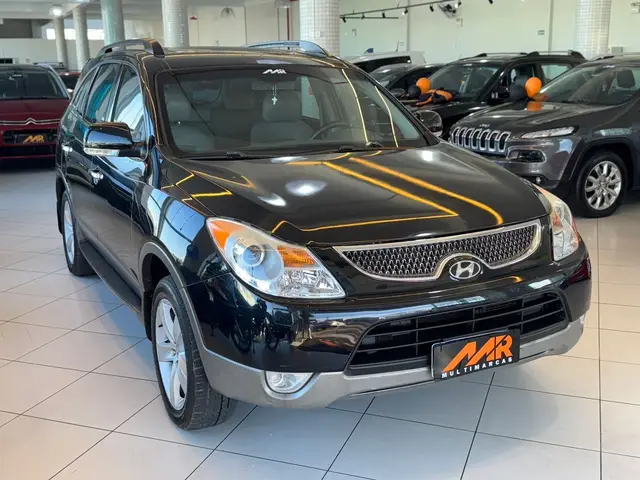 Carro Hyundai Veracruz 2011 GLS 3.8 V6