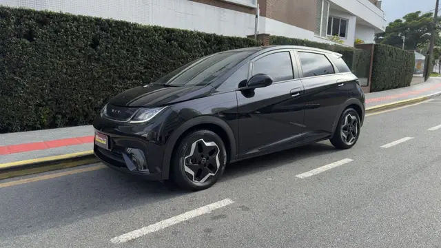 Carro BYD Dolphin 2024 EV