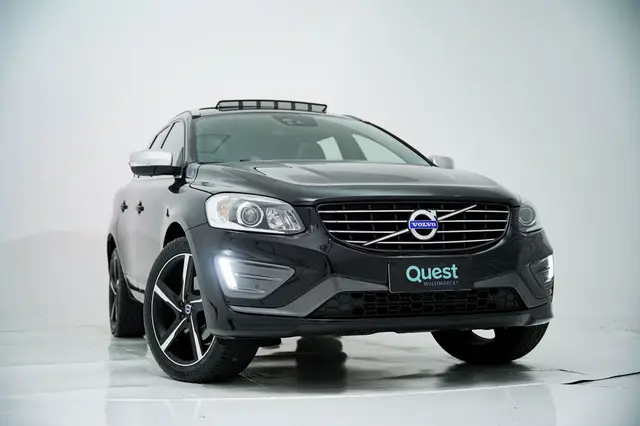 Carro Volvo XC60 2016 2.0 T6 Drive-E R-Design