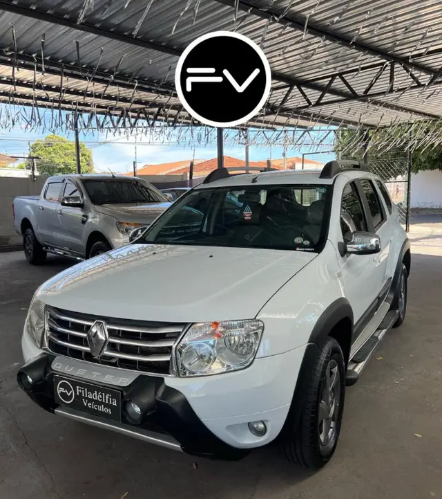 Carro Renault Duster 2014 1.6 16V (Flex)