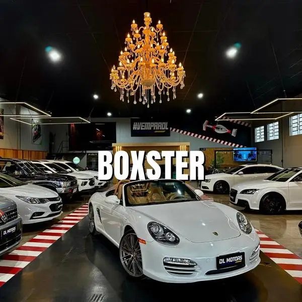 Carro Porsche Boxster 2011 2.9