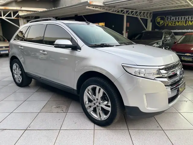 Carro Ford Edge 2013 Limited 3.5 FWD