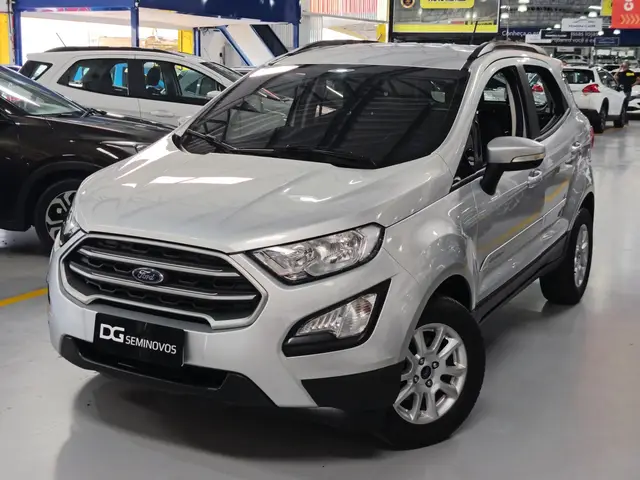 Carro Ford EcoSport 2020 SE 1.5 (Flex)